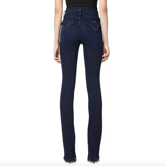 New! Hudson‎ Beth Mid-Rise Baby Bootcut Jean - Picture 2 of 11